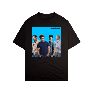 Twilight Weezer Shirt
