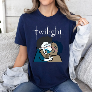Jacob Kiss Edward T-Shirt