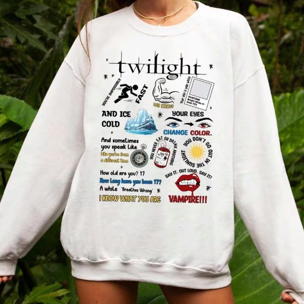 Twilight Shirt