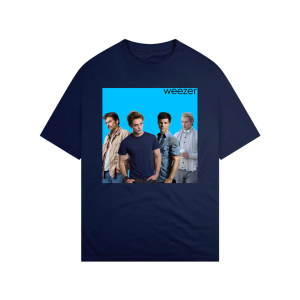 Twilight Weezer Shirt