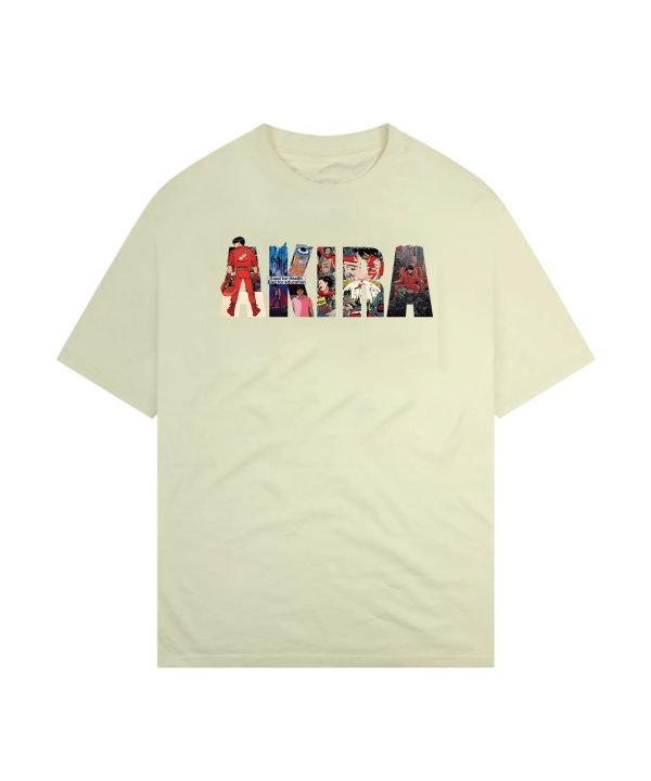 Akira Anime T-Shirt