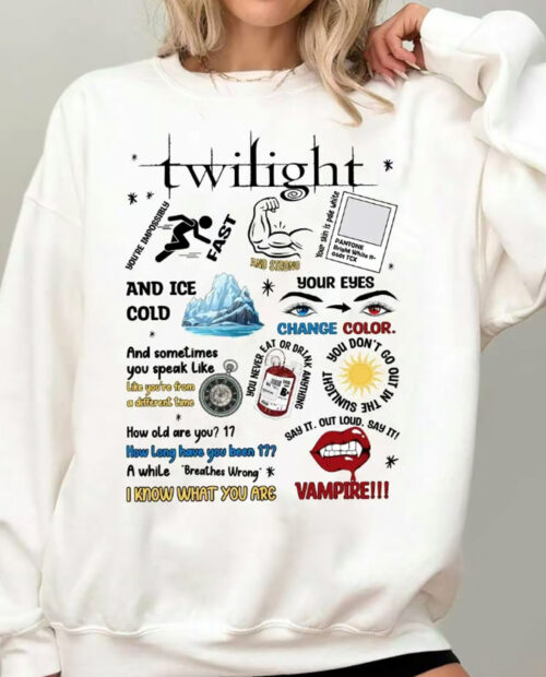 Twilight Shirt