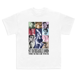 Stu & Billy Scream Shirt