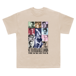 Stu & Billy Scream Shirt