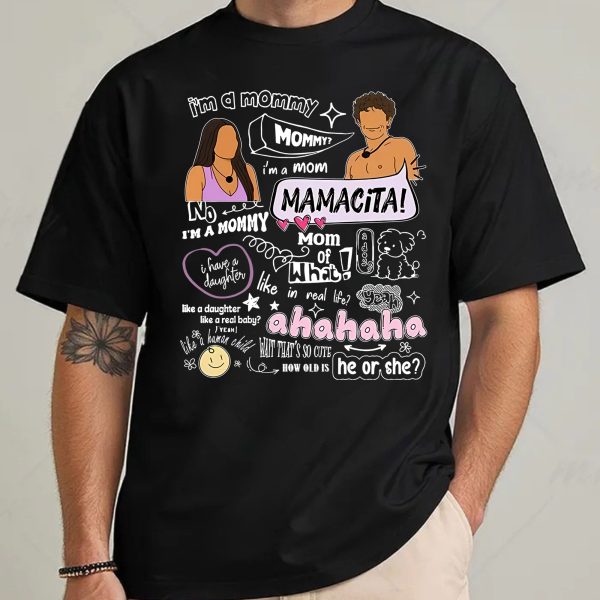 I am a Mommy T-Shirt