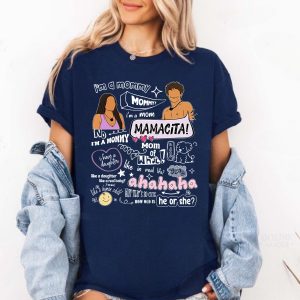 I am a Mommy T-Shirt