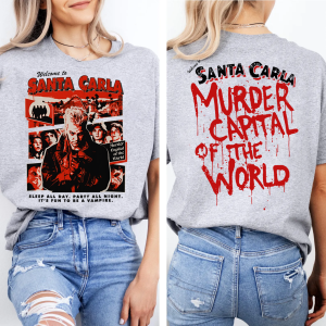Lost Boys – Welcome to Santa Carla Shirt