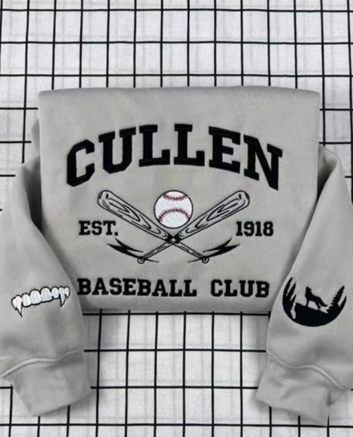 Edward Culen – Embroidery Shirt