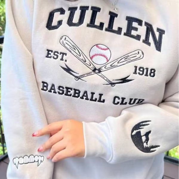 Edward Culen – Embroidery Shirt