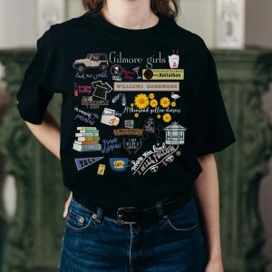 Gilmore Girls Quotes Fall Season Sweatshirt