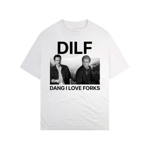 Dilp – Dang I Love Forks Shirt
