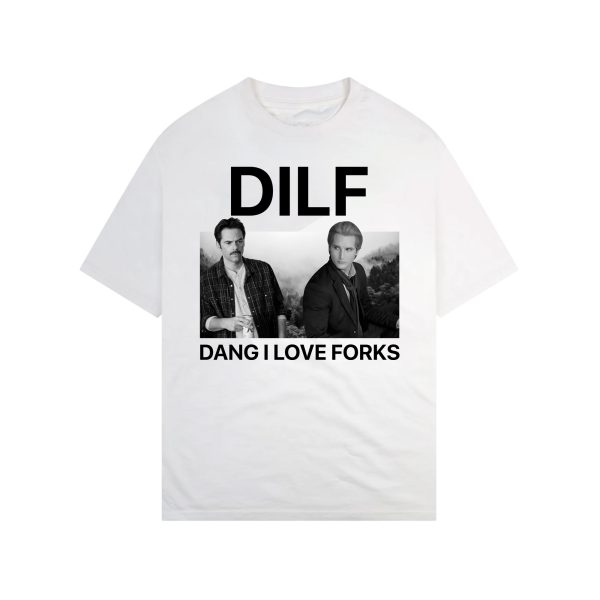 Dilp – Dang I Love Forks Shirt