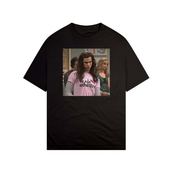 Jacob Black Funny Shirt