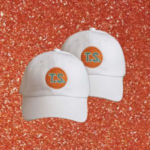 Embroidered Life of a Showgirl TS12 Dad Hat
