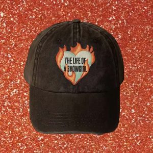 The Life of a Showgirl Hat