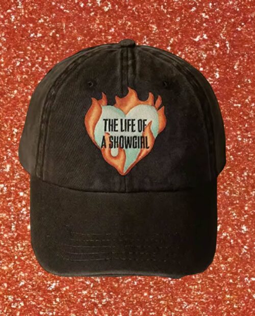 The Life of a Showgirl Hat