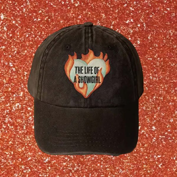 The Life of a Showgirl Hat