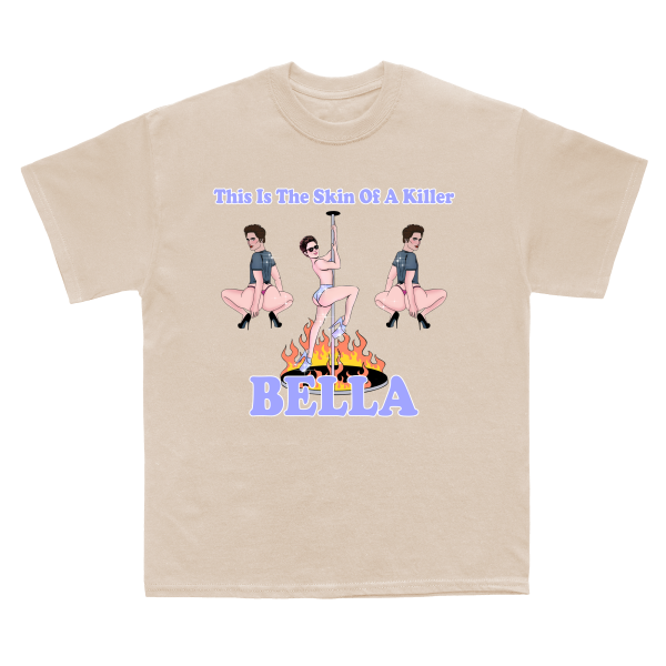 Edward Funny Shirt