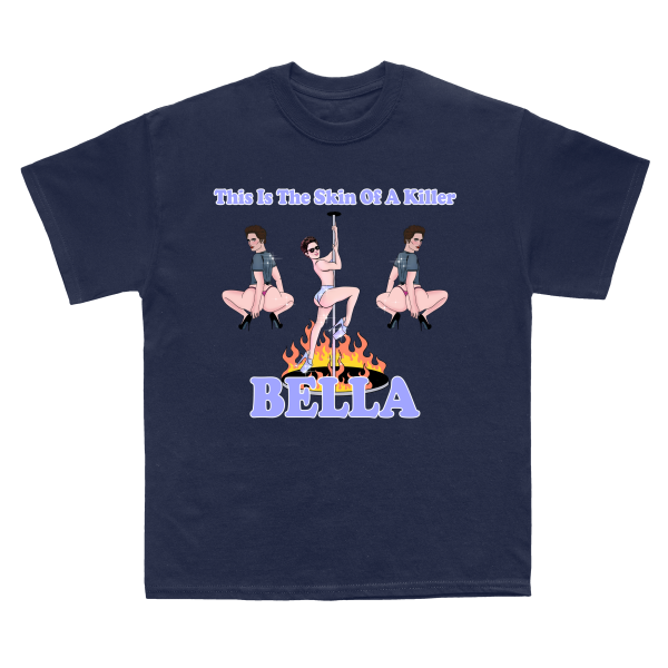 Edward Funny Shirt