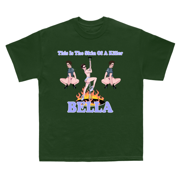 Edward Funny Shirt