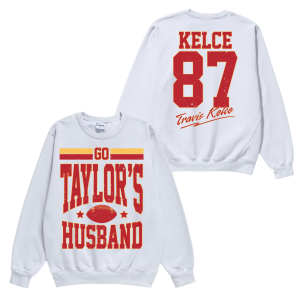 Kelce 87 Sweatshirt