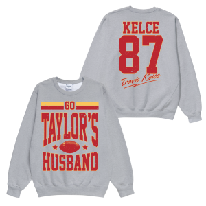 Kelce 87 Sweatshirt