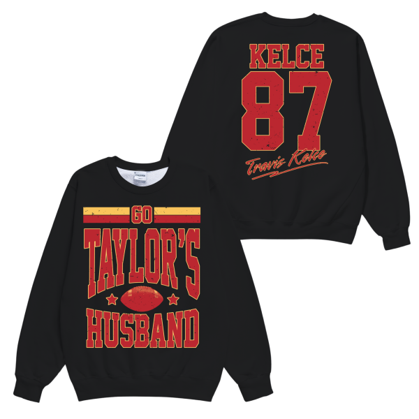 Kelce 87 Sweatshirt