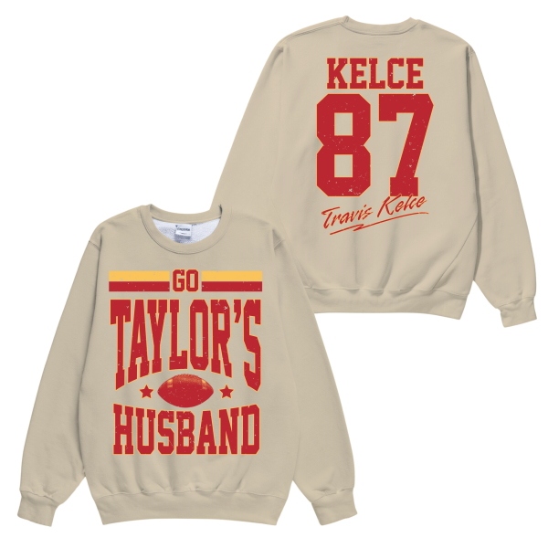 Kelce 87 Sweatshirt