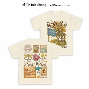 Stars Hollow Double Side Shirt
