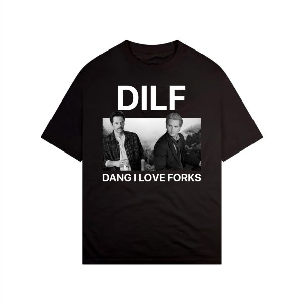 Dilp – Dang I Love Forks Shirt