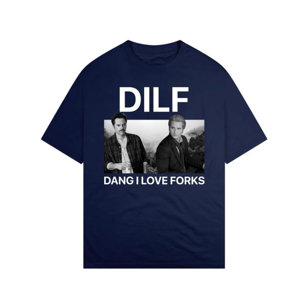 Dilp – Dang I Love Forks Shirt