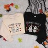 Gilmore Ghouls Embroidered Shirt