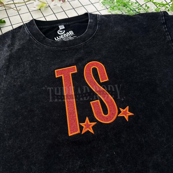 TS 12 Album Washed Shirt