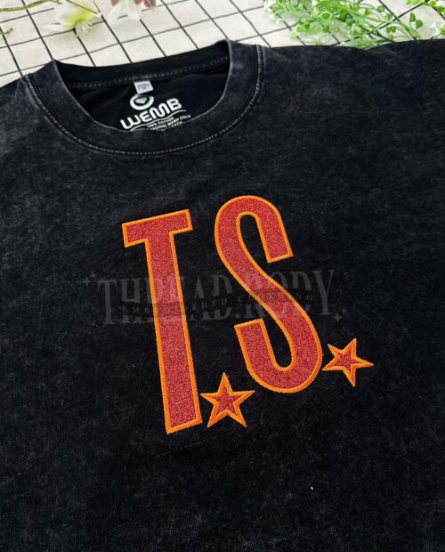 TS 12 Album Washed Shirt