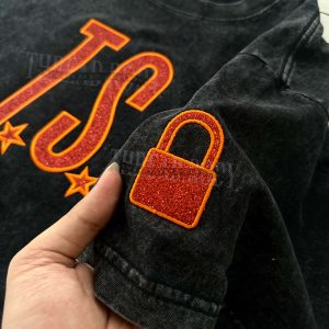 TS 12 Album Washed Shirt