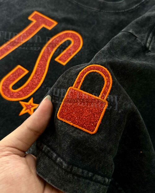 TS 12 Album Washed Shirt