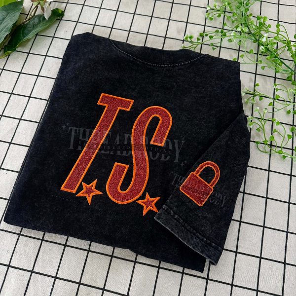 TS 12 Album Washed Shirt