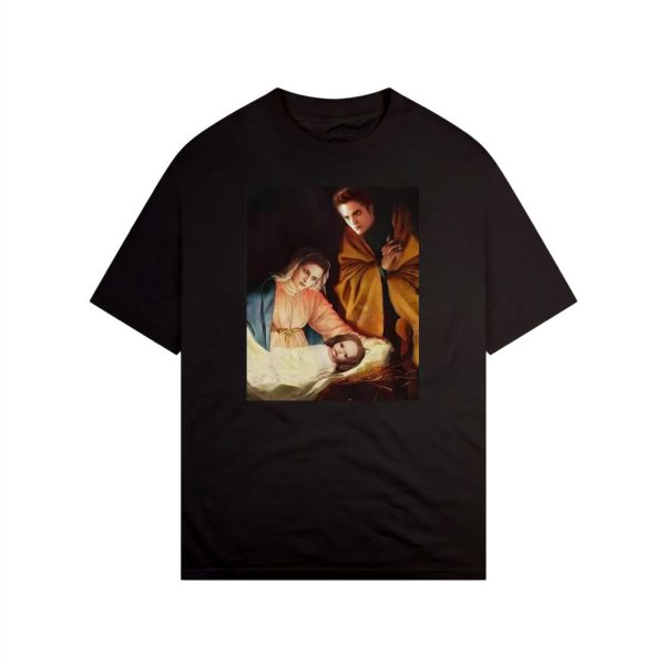 Bella Edward Funny Shirt