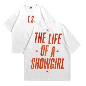 Show Girl Shirt