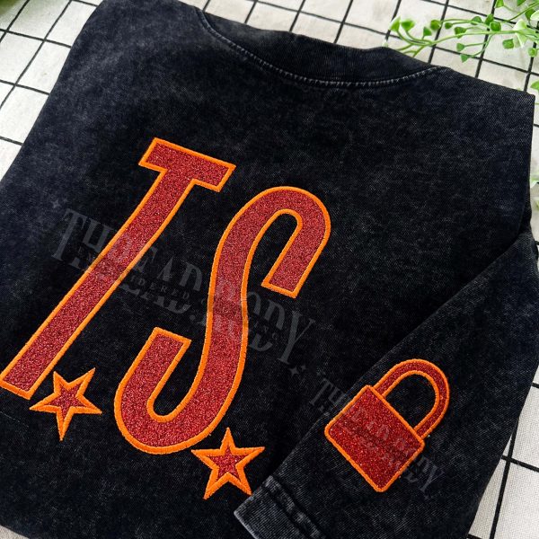 TS 12 Album Washed Shirt