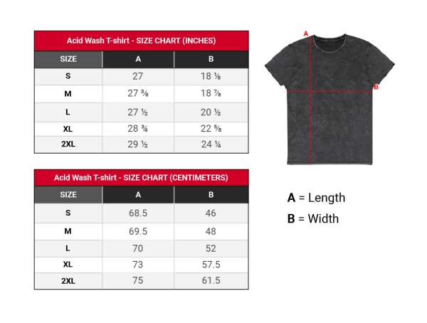 TS 12 Album Washed Shirt