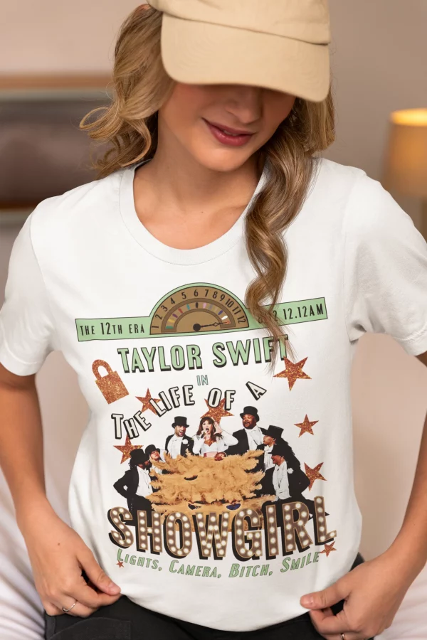 Show Girl TShirt