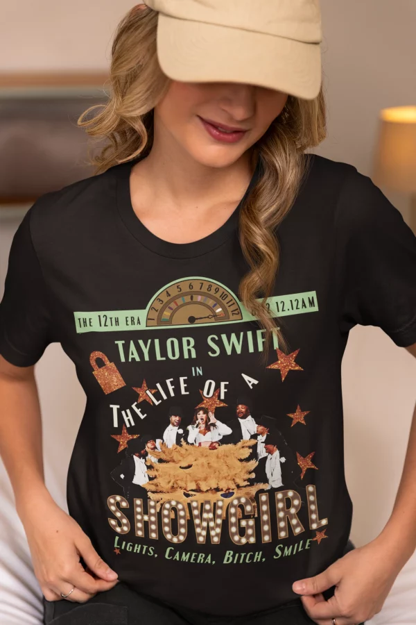 Show Girl TShirt