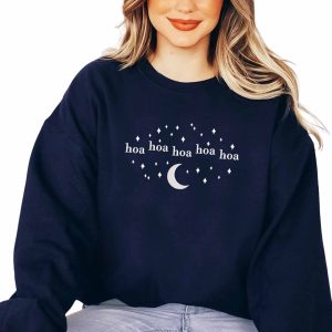 Hoa Hoa Hoa Season Embroidery Sweatshirt