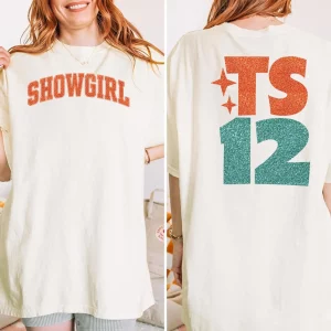 Life Of A Showgirl Shirt
