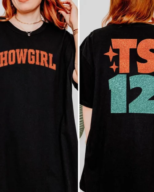 Life Of A Showgirl Shirt