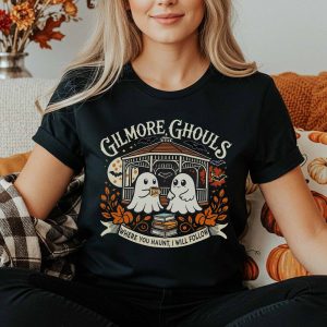 Gilmore Ghouls Spooky Season Shirt