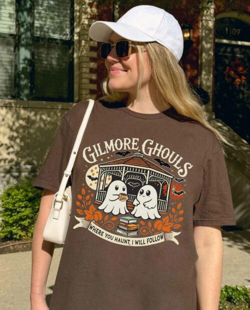 Gilmore Ghouls Spooky Season Shirt