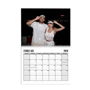 2026 Taylor Calendar
