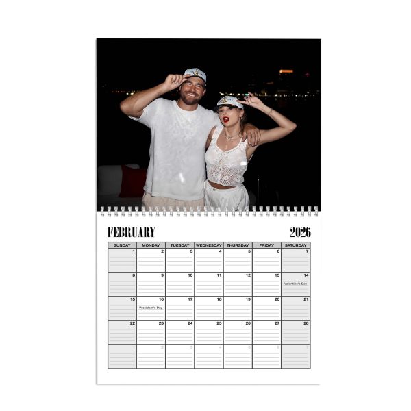 2026 Taylor Calendar